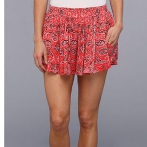 VANS Freja Paisley Skort